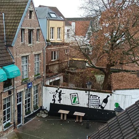Al In Den Aap Gelogeerd? Leilighet Mechelen Eksteriør bilde