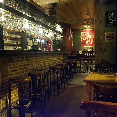 Al In Den Aap Gelogeerd? Leilighet Mechelen Eksteriør bilde