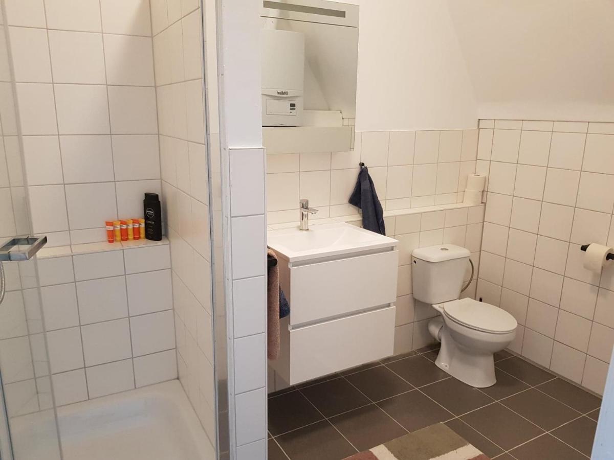 Al In Den Aap Gelogeerd? Leilighet Mechelen Eksteriør bilde
